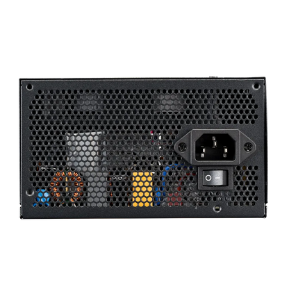 Fuente De Poder Cooler Master 650W Mwe V3 80+ Bronze