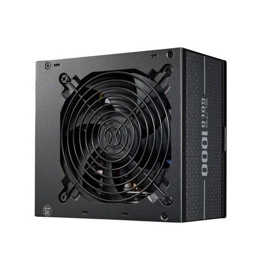 Fuente de Poder Cooler Master Elite Gold 1000W 80 Plus Gold