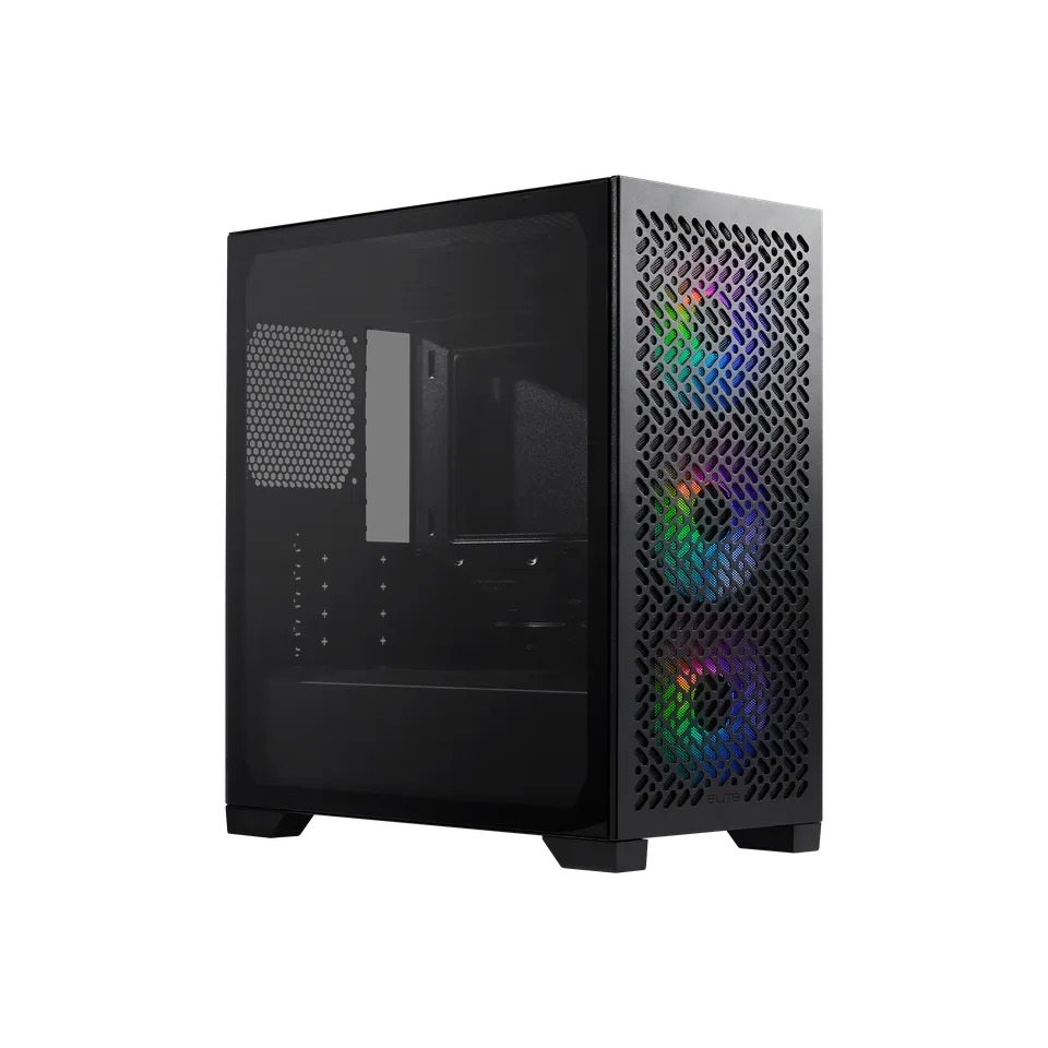 Gabinete Cooler Master Elite 302