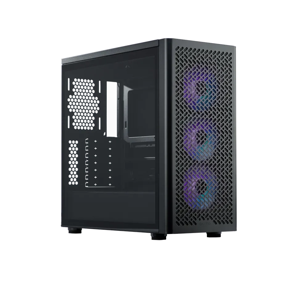 Gabinete Cooler Master Elite 502