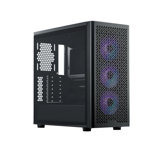 Gabinete Cooler Master Elite 502