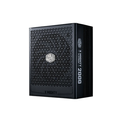Fuente de Poder Cooler Master X Mighty Platinum 2000W