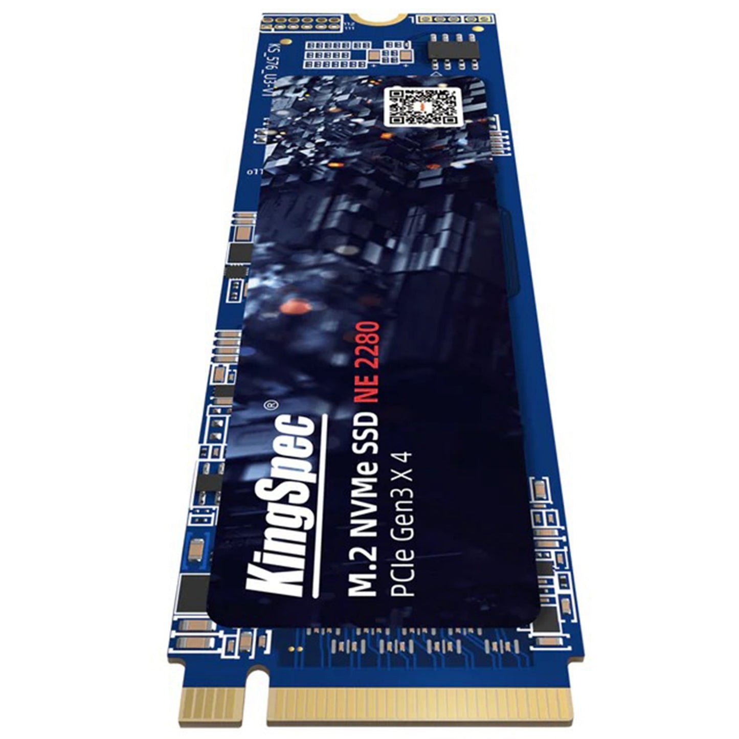 Unidad SSD Kinspec M.2 NVME PCIe 3.0 256GB