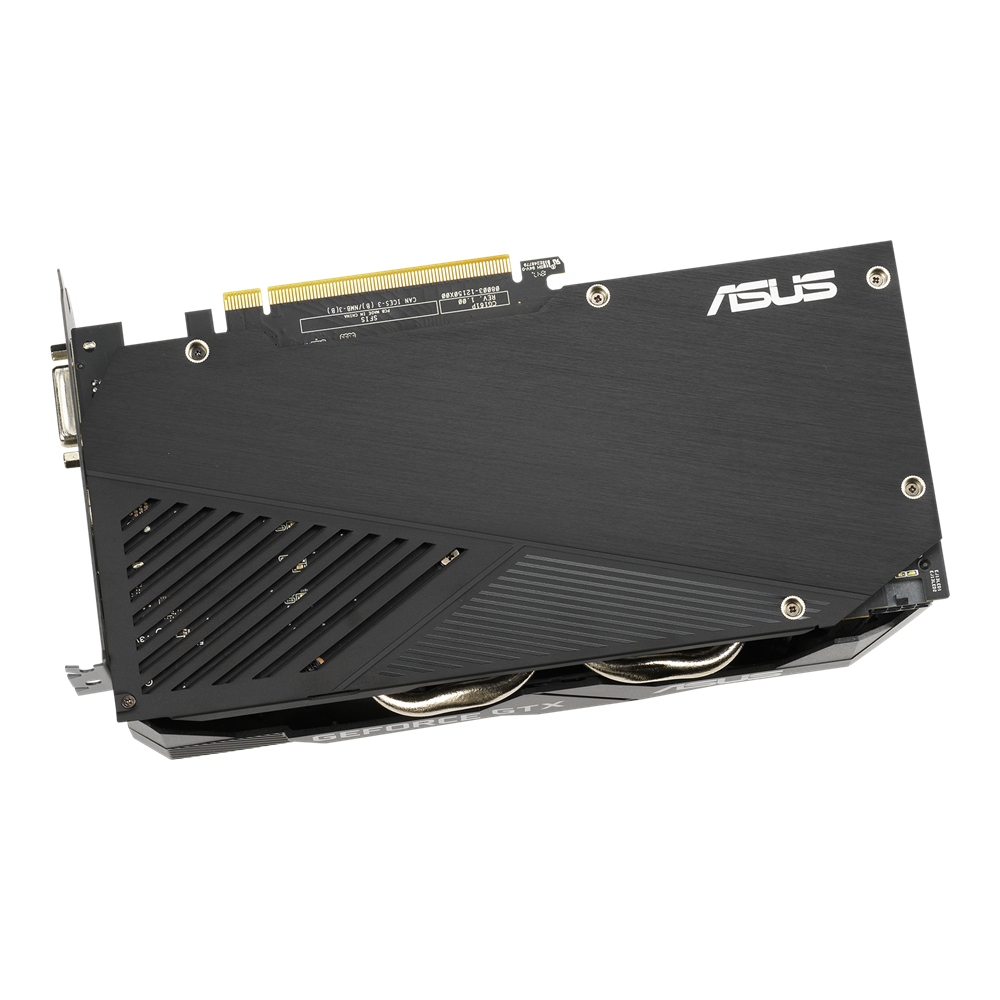 Tarjeta de Video Asus Dual-Gtx1660s-6g-Evo