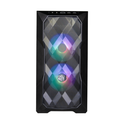 Gabinete Cooler Master TD300 Mesh Black
