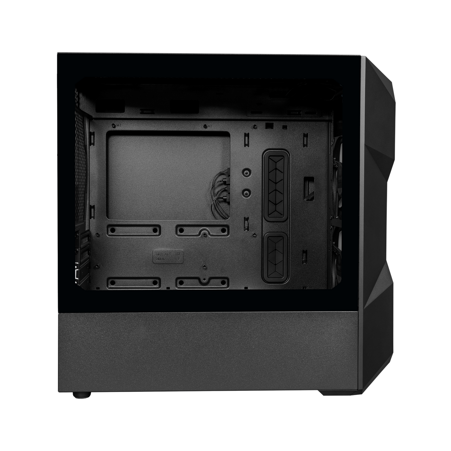 Gabinete Cooler Master TD300 Mesh Black