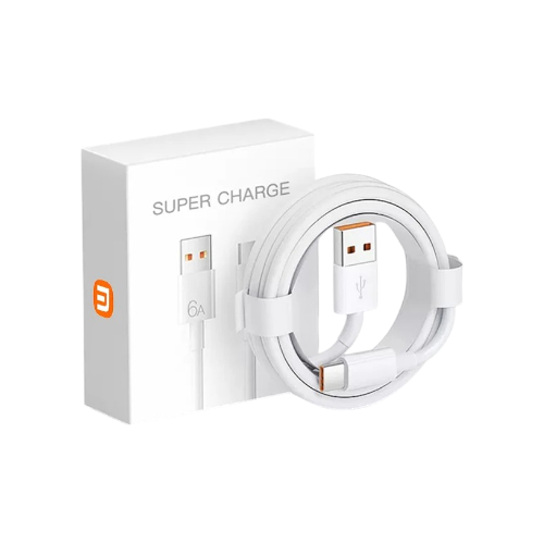 Cable Xiaomi Mi 11 Usb Tipo-C Carga Ultra Rápida