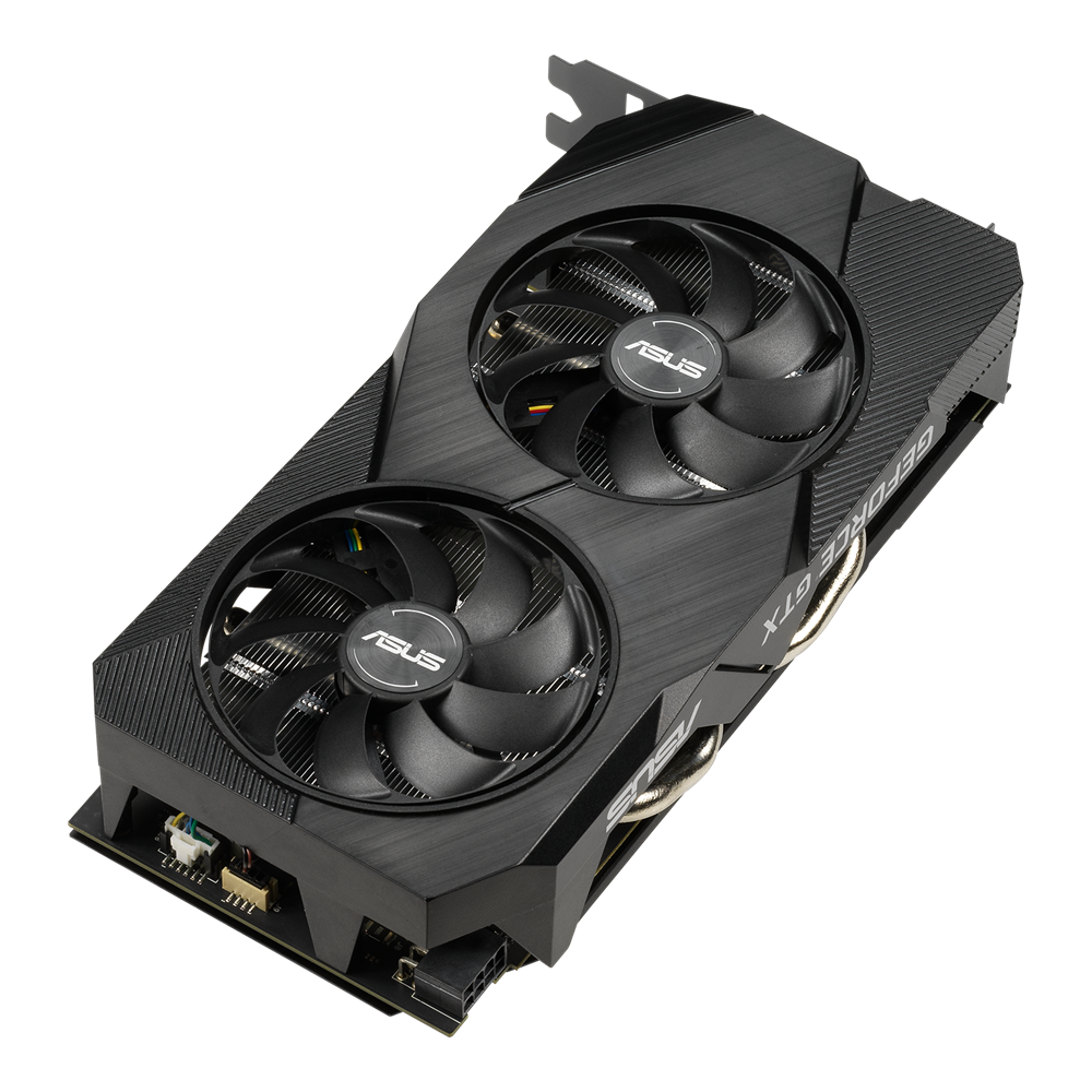 Tarjeta de Video Asus Dual-Gtx1660s-6g-Evo