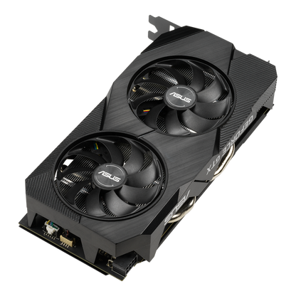 Tarjeta de Video Asus Dual-Gtx1660s-6g-Evo