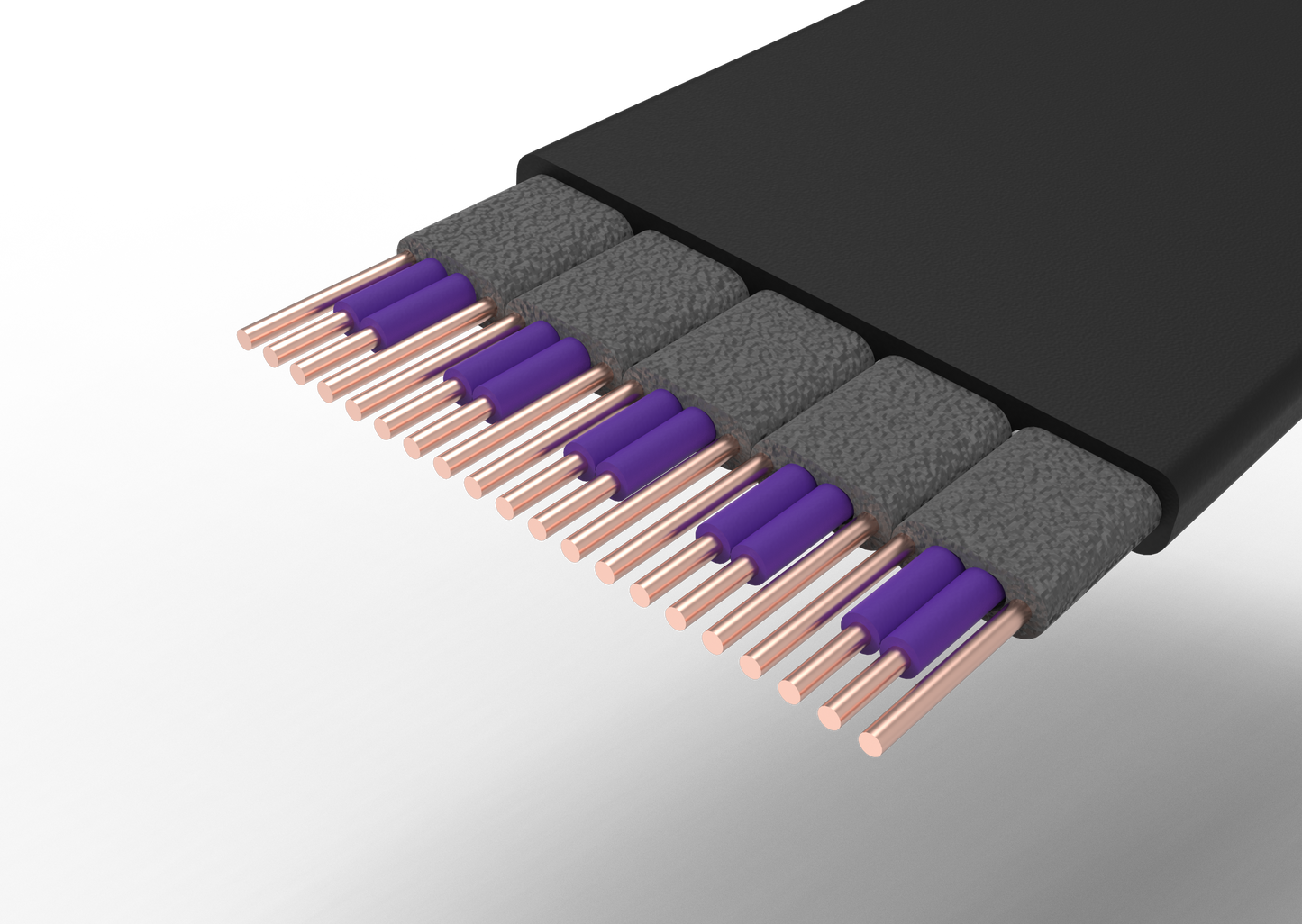 Cable Riser Cooler Master PCIe 4.0 x16 200mm