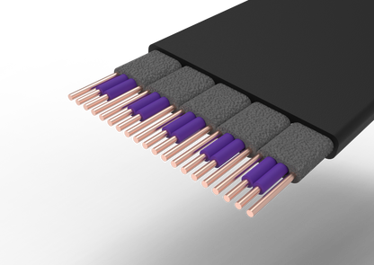 Cable Riser Cooler Master PCIe 4.0 x16 200mm