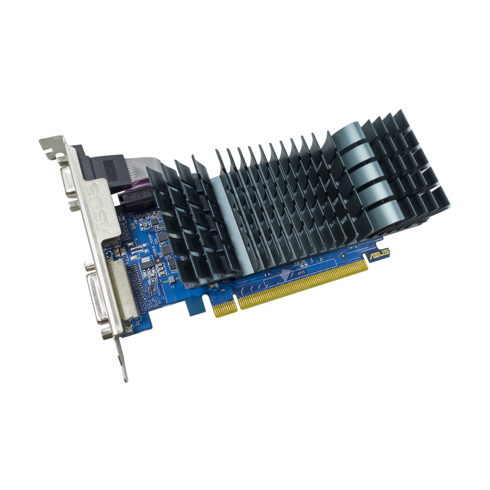 Tarjeta de Video ASUS GeForce® GT 710 2GB GDDR5 EVO