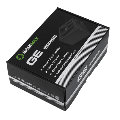 Fuente de Poder GameMax GE-700 80+ APFC