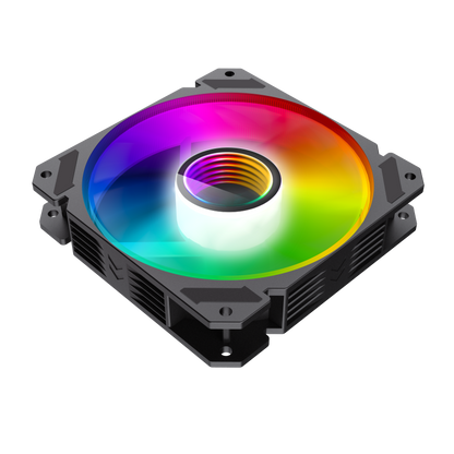 Ventilador Gamemax FN-12Rainbow-C9-Infinity