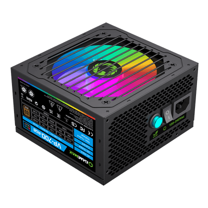 Fuente de Poder GameMax VP-700-M-RGB