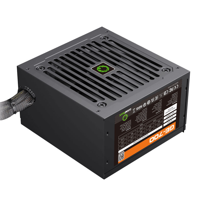 Fuente de Poder GameMax GE-700 80+ APFC