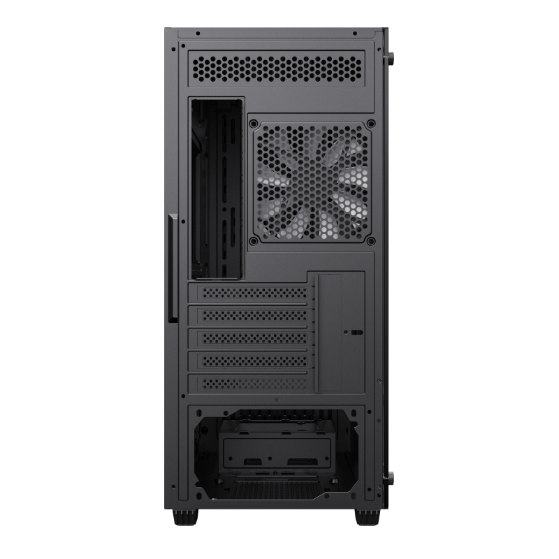 Gabinete Gamer Gamemax Edge Mini Tower