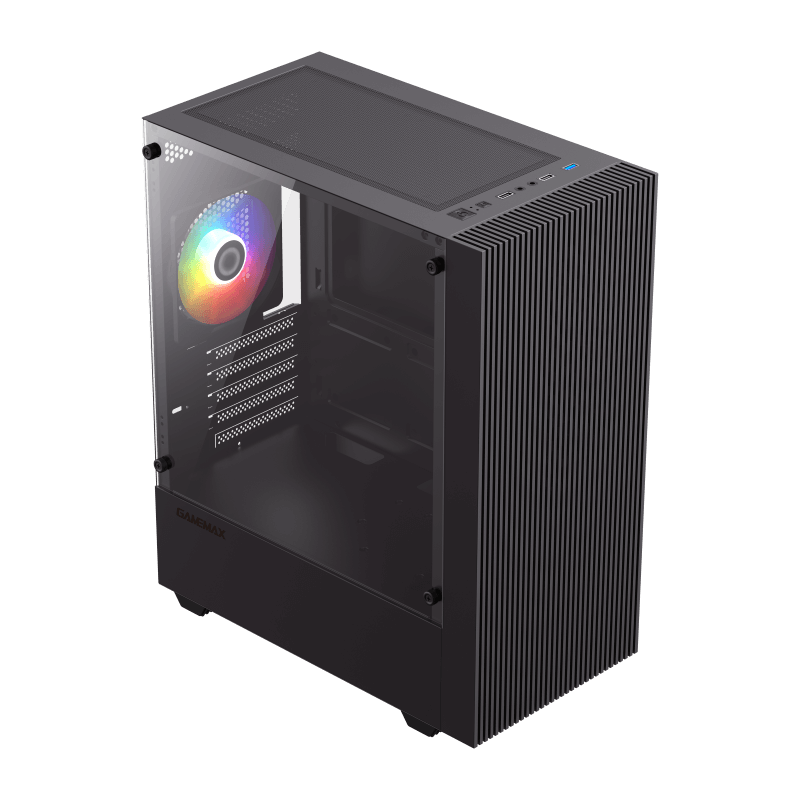 Gabinete Gamer Gamemax Edge Mini Tower