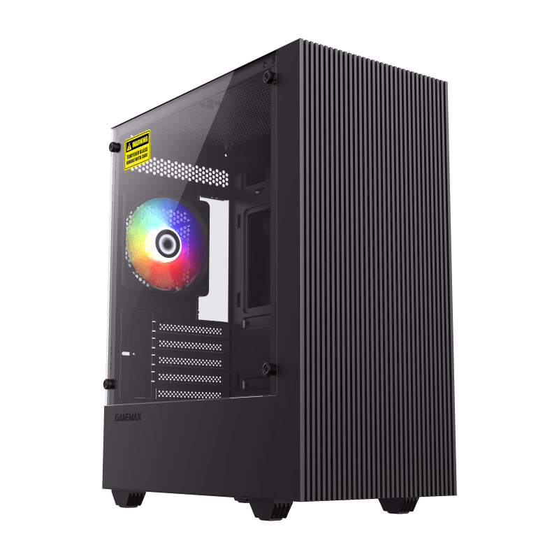 Gabinete Gamer Gamemax Edge Mini Tower