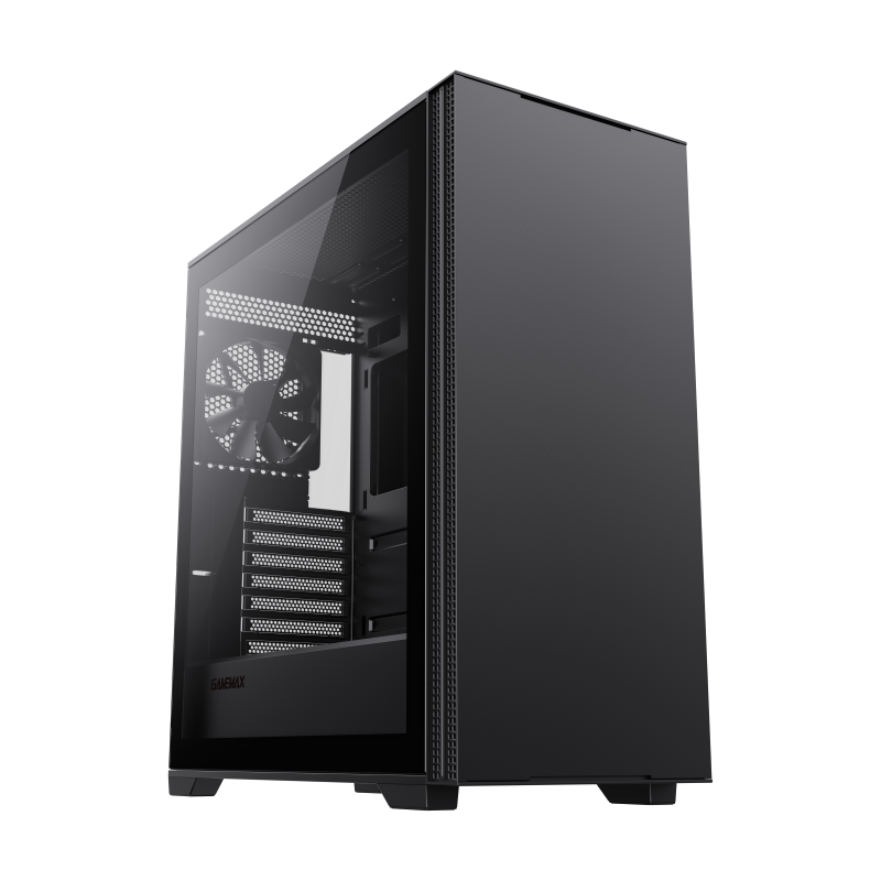 Gabinete Gamemax Quest Bk