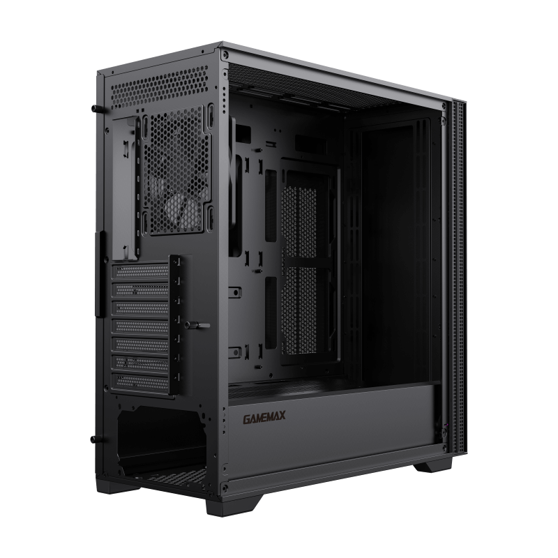 Gabinete Gamemax Quest Bk