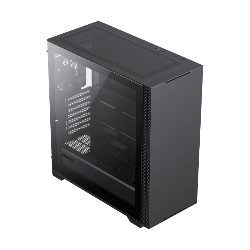 Gabinete Gamemax Quest Bk
