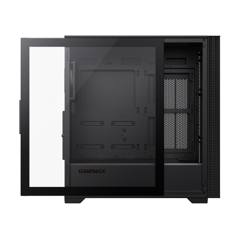 Gabinete Gamemax Quest Bk