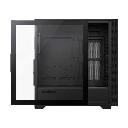 Gabinete Gamemax Quest Bk
