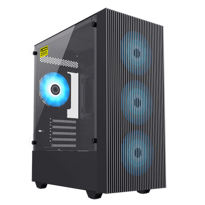 Gabinete Gamer Gamemax Edge Mini Tower