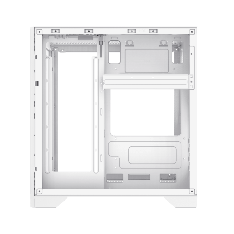 Gabinete Gamemax Infinity Mini