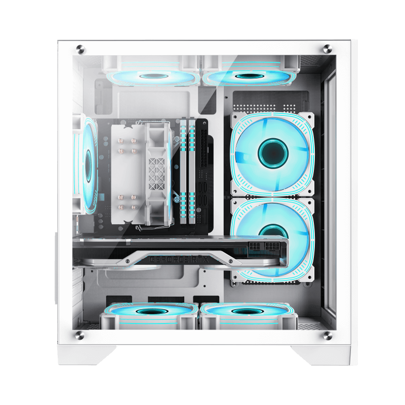 Gabinete Gamemax Infinity Mini