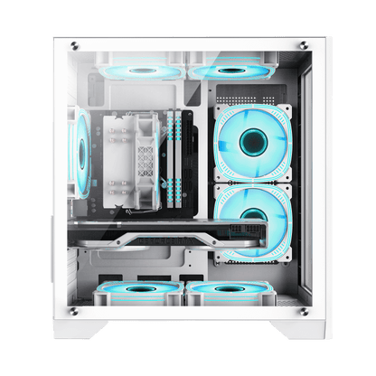 Gabinete Gamemax Infinity Mini