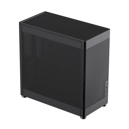 Gabinete Gamer Gamemax Meshbox Pro Black
