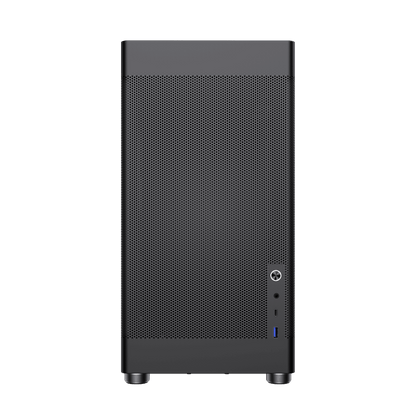 Gabinete Gamer Gamemax Meshbox Pro Black