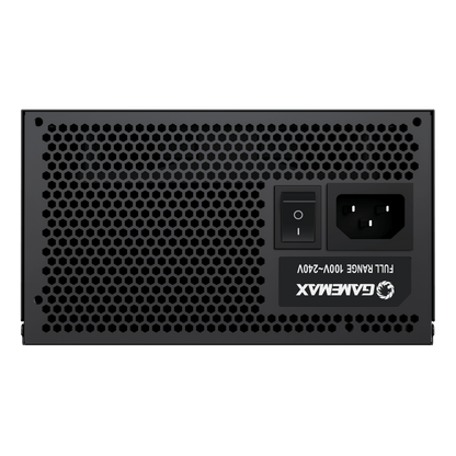 Fuente De Poder Gamemax GX-650 Modular 80+