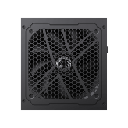 Fuente De Poder Gamemax GX-650 Modular 80+