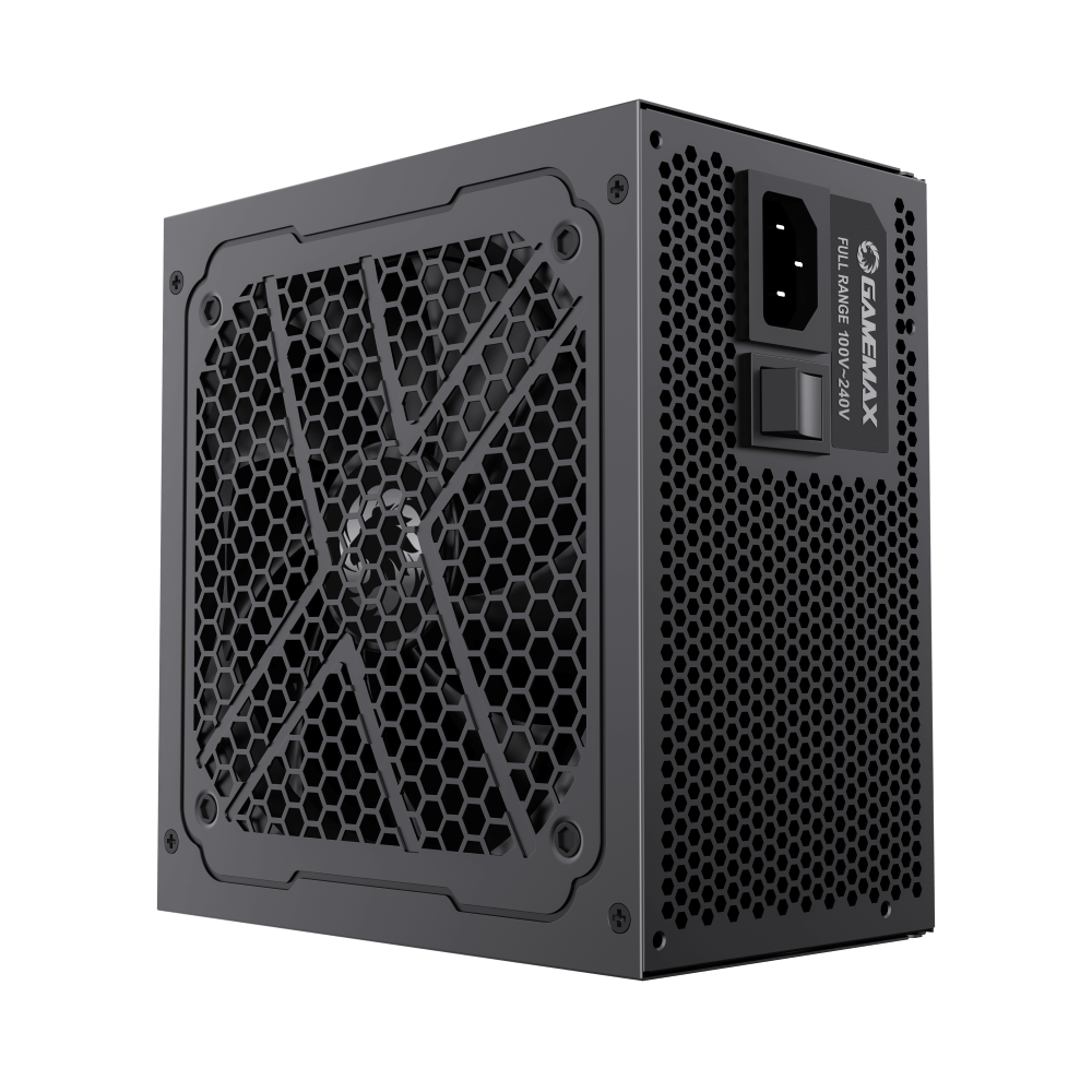 Fuente De Poder Gamemax GX-650 Modular 80+