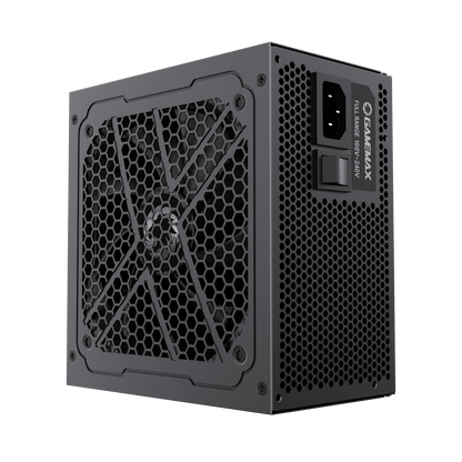 Fuente De Poder Gamemax GX-650 Modular 80+