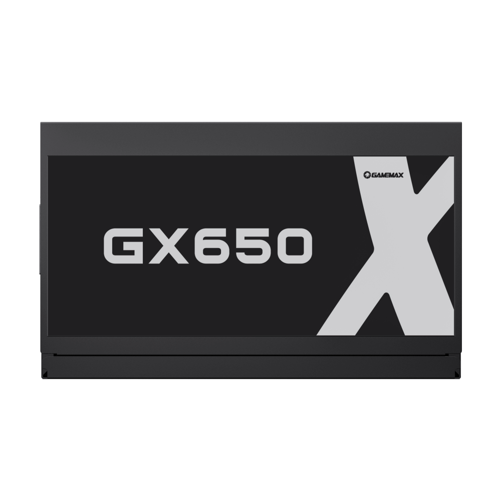 Fuente De Poder Gamemax GX-650 Modular 80+