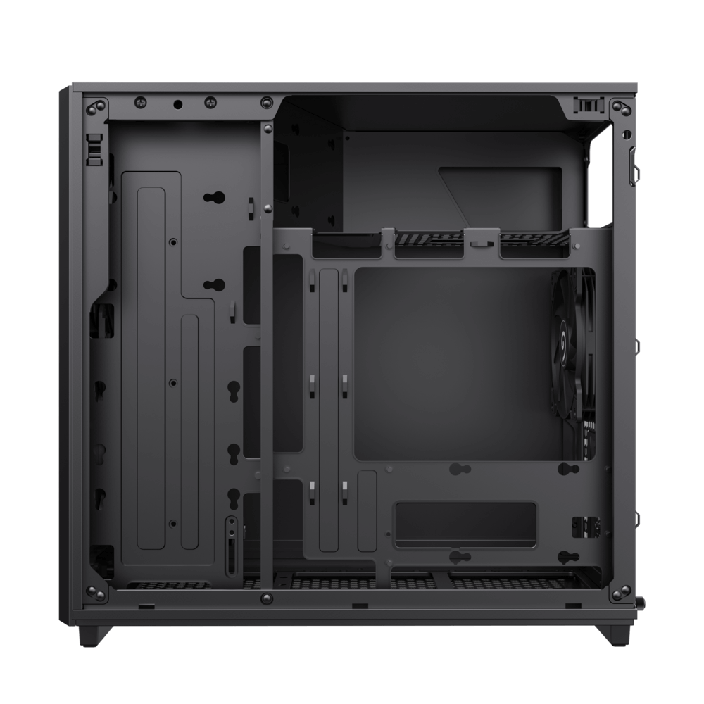 Gabinete Gamer Gamemax F36 Dark Micro-ATX