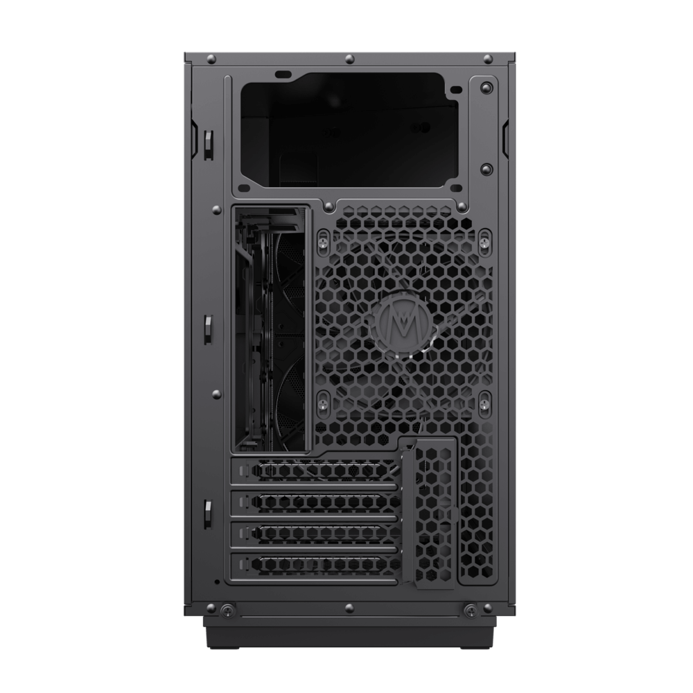 Gabinete Gamer Gamemax F36 Dark Micro-ATX