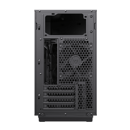 Gabinete Gamer Gamemax F36 Dark Micro-ATX