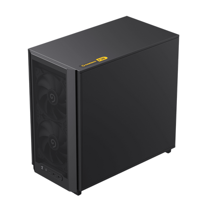 Gabinete Gamer Gamemax F36 Dark Micro-ATX