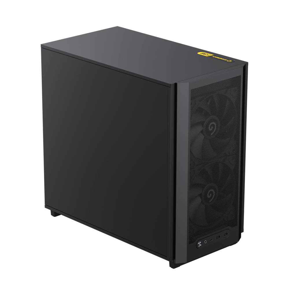 Gabinete Gamer Gamemax F36 Dark Micro-ATX