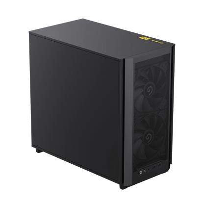 Gabinete Gamer Gamemax F36 Dark Micro-ATX