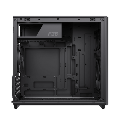 Gabinete Gamer Gamemax F36 Dark Micro-ATX