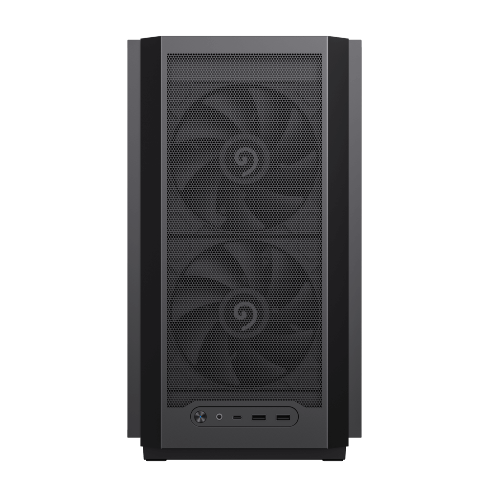 Gabinete Gamer Gamemax F36 Dark Micro-ATX