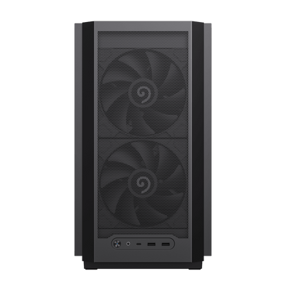 Gabinete Gamer Gamemax F36 Dark Micro-ATX