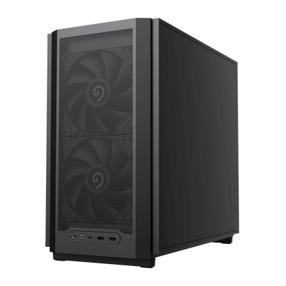 Gabinete Gamer Gamemax F36 Dark Micro-ATX