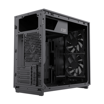 Gabinete Gamer Gamemax F36 Dark Micro-ATX
